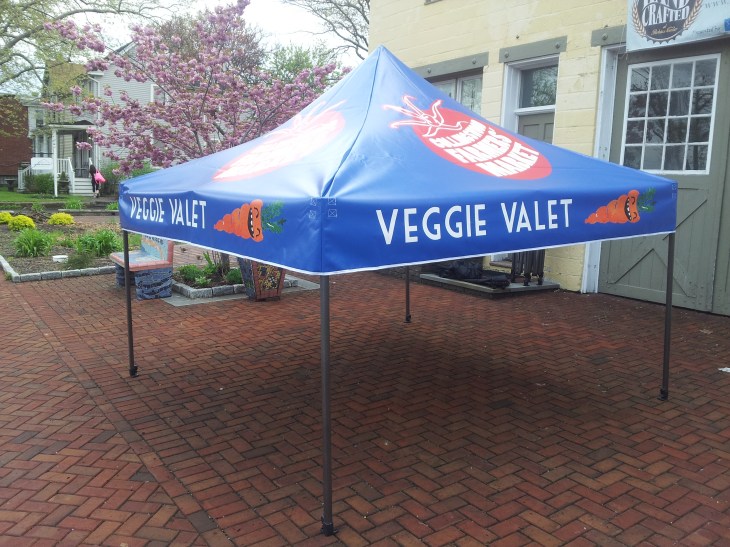 Veggie Tent