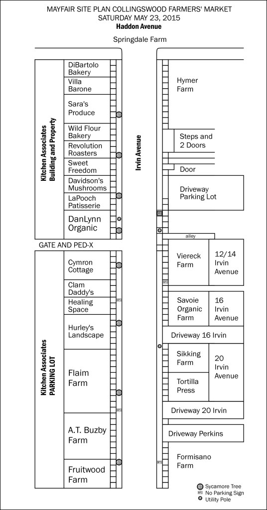MayFair SitePlan2015