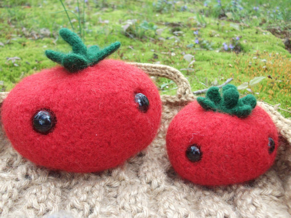 Tomato Plush