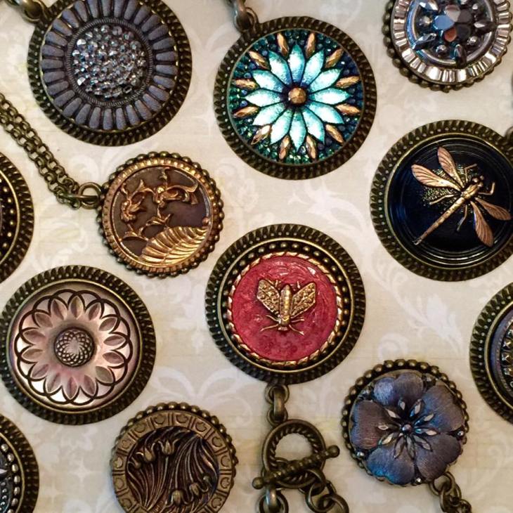 CreativeyObsessedButtons