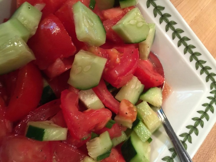 SMLynch Summer Salad