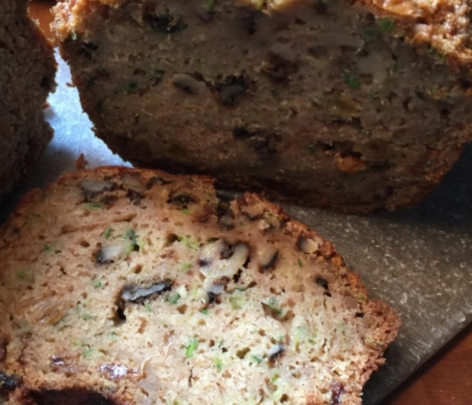 Susan Lynch Zee Bread