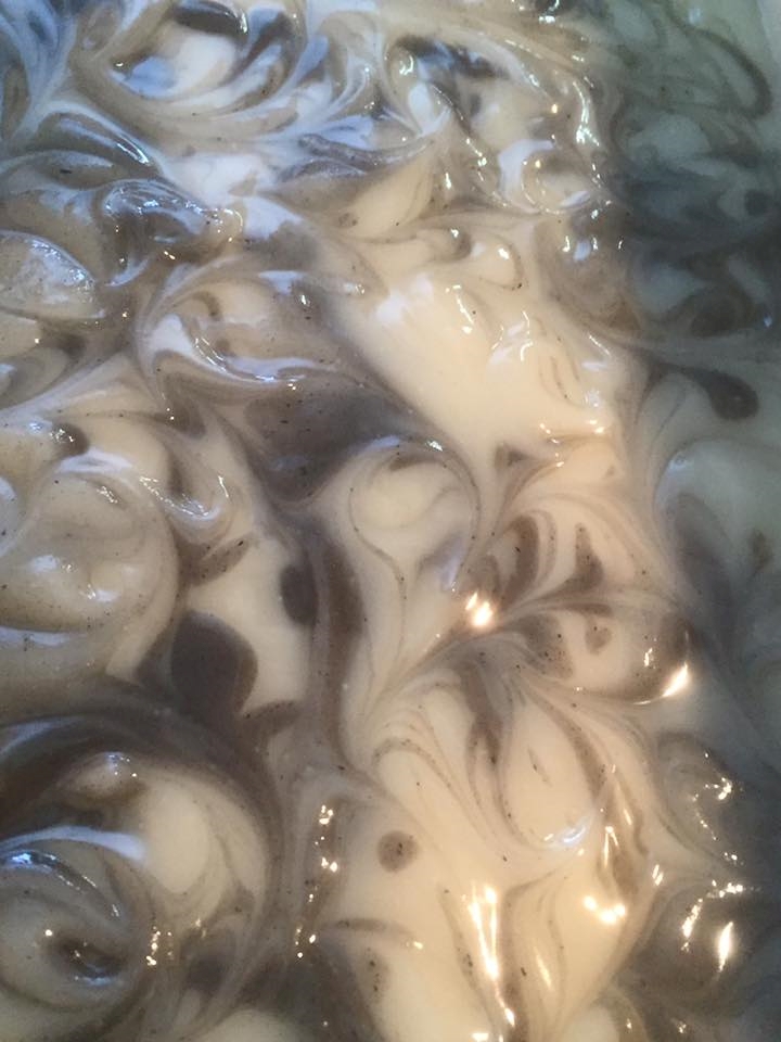 Patchouli Soap