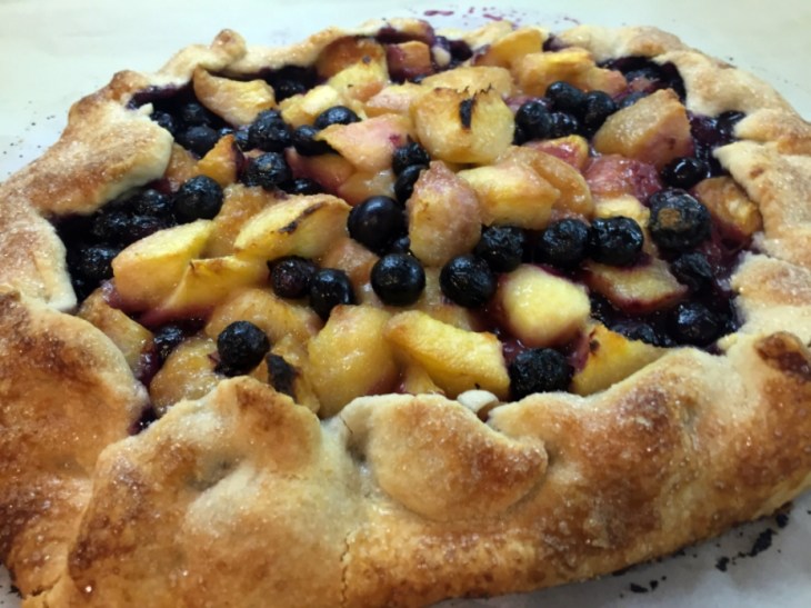 Patricia Peachy Keen Crostata