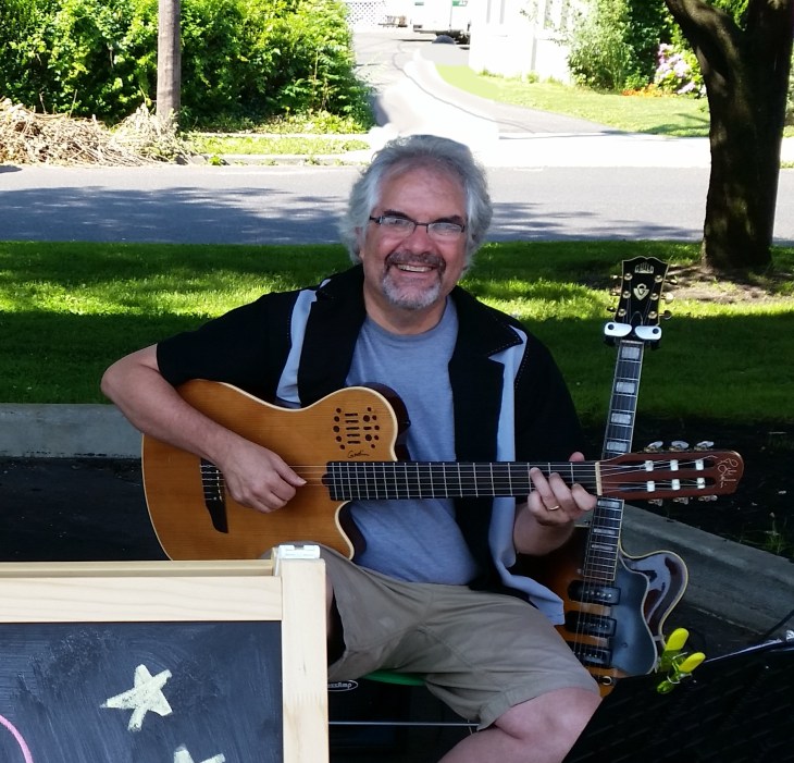 Pete Devine Trio Nova Solo