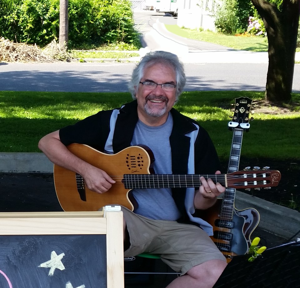 Pete Devine Trio Nova Solo