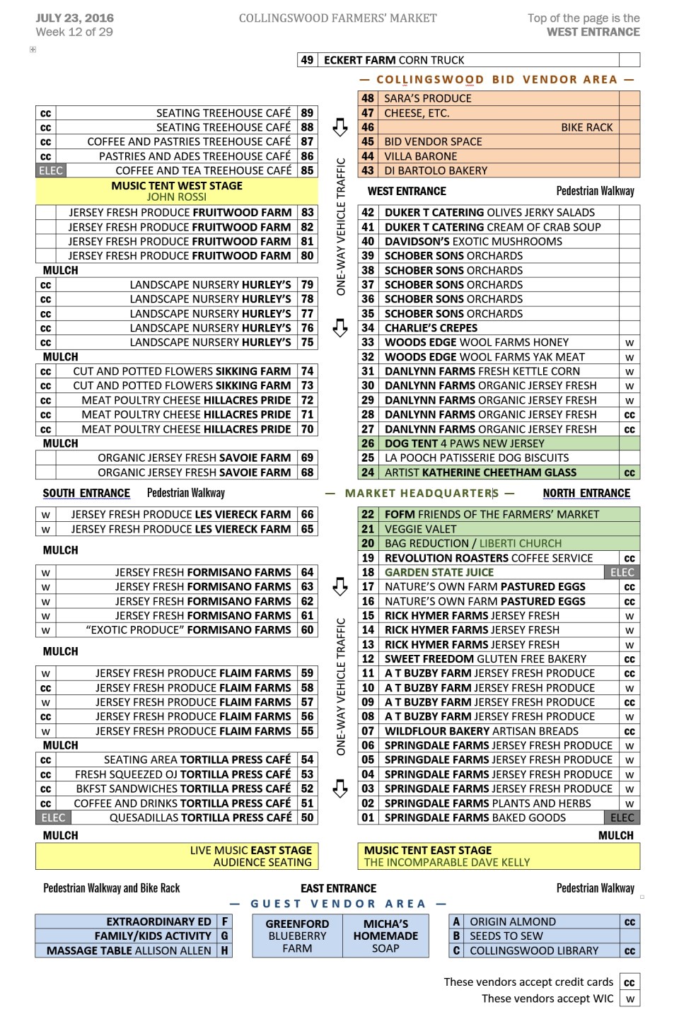 Site Plan SAT JUL 23