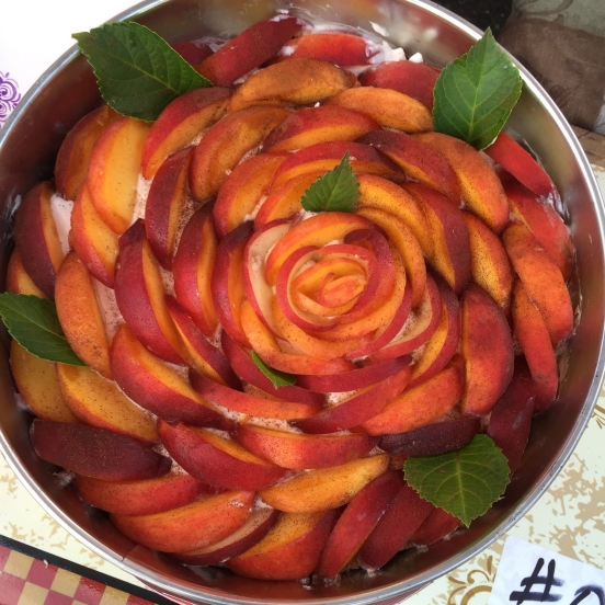 Denine Peach Presentation