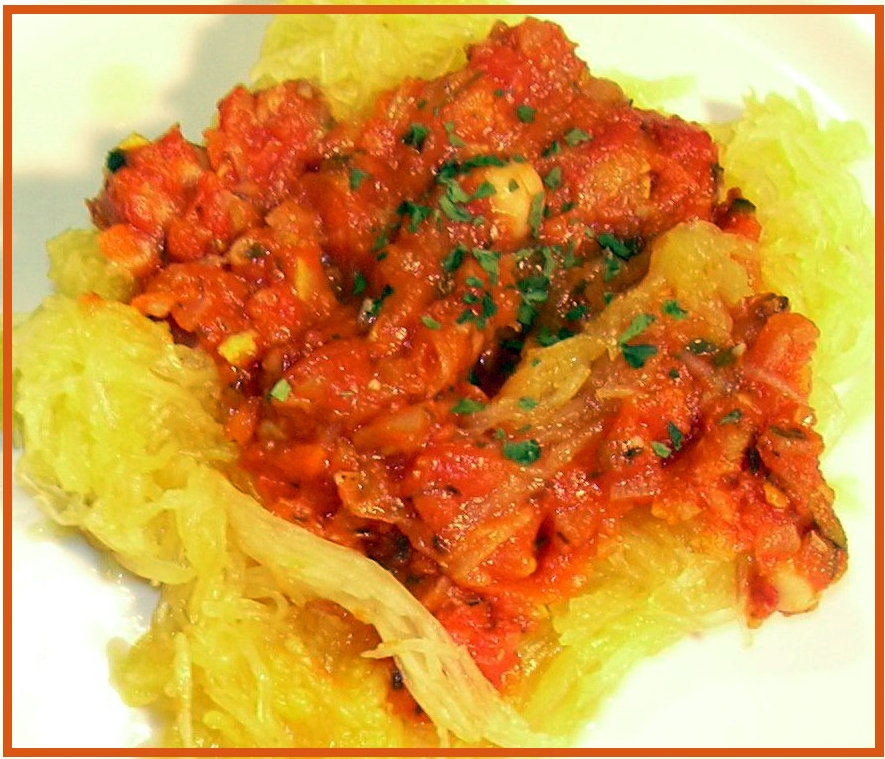 denine-spaghetti