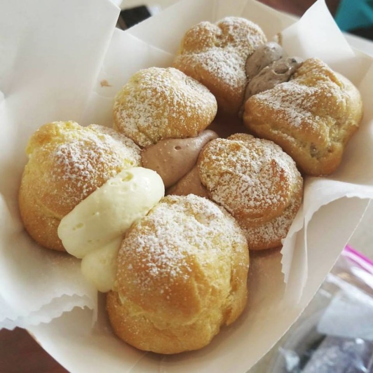 Chloe's Creme Puffs