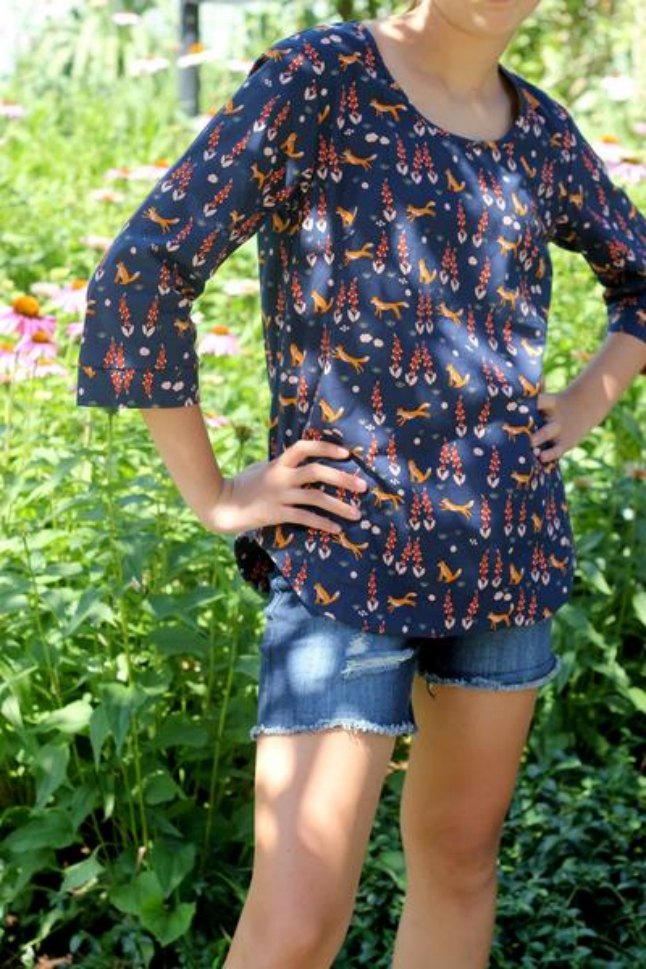 BetsyCook Foxy Popover