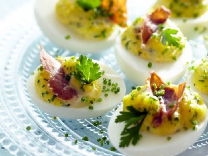 Deviled Eggs
