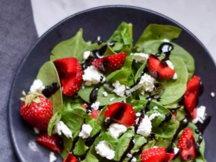 Strawberry Salad