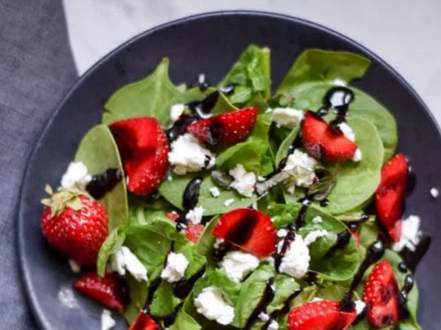 Strawberry Salad