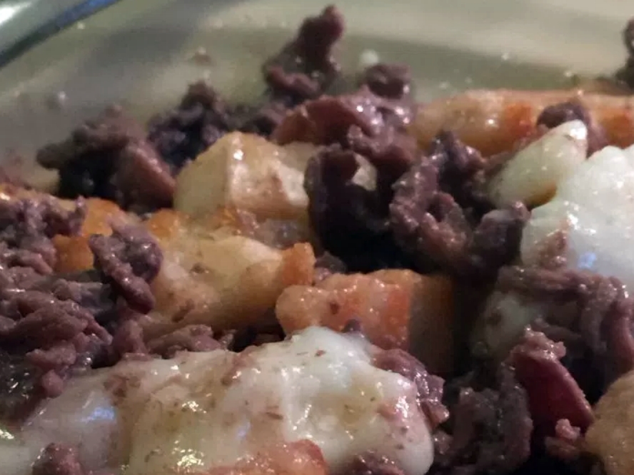 Susan Bison ChipSteak