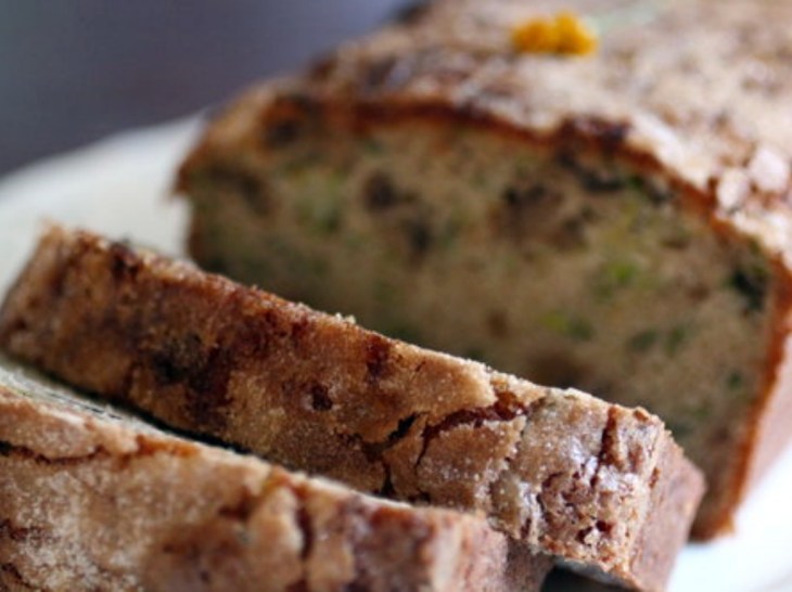 Zucchini Cake