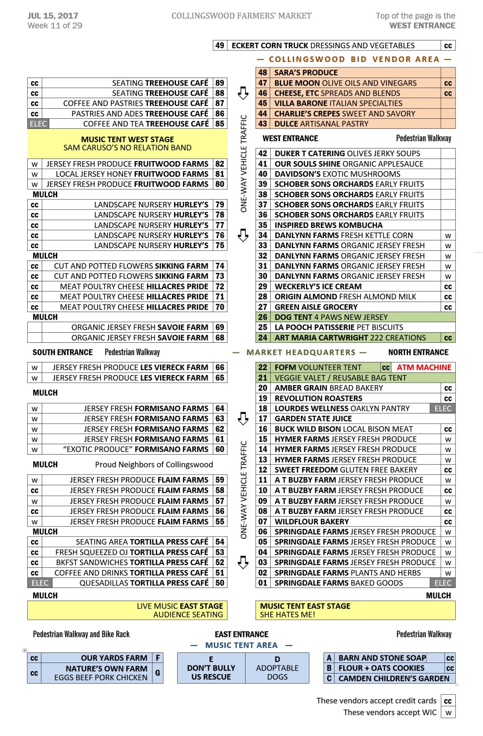 Site Plan SAT JUL 15