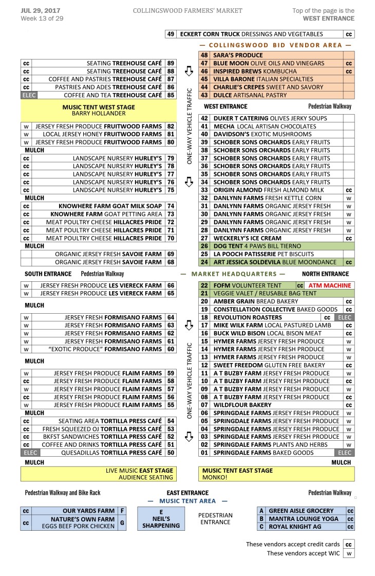 SitePlan SAT JUL 29