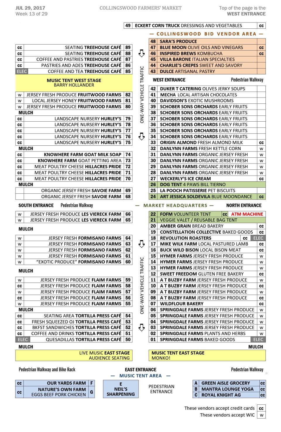 SitePlan SAT JUL 29