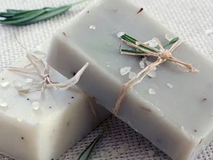 Herb Soap