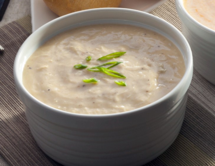 Cream of Crab