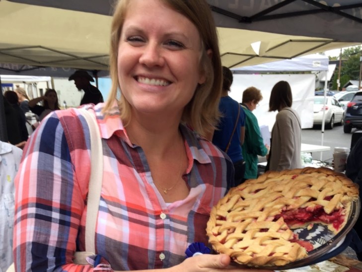 2017 Apple Pie Contest
