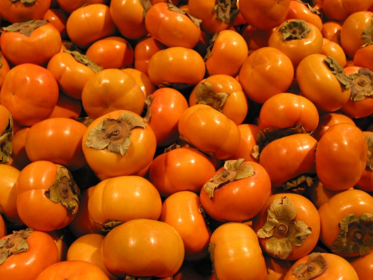 Persimmons