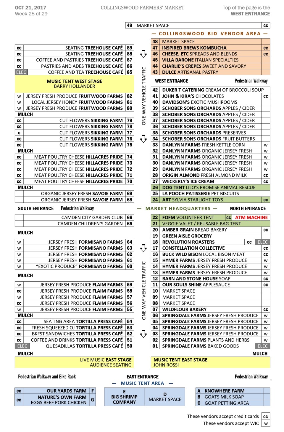 Site Plan SAT OCT 21
