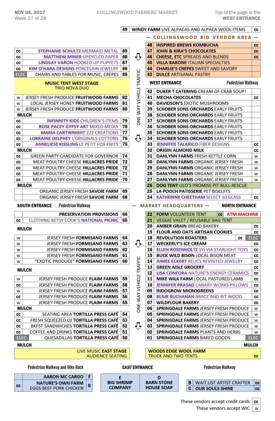 Site Plan SAT NOV 04