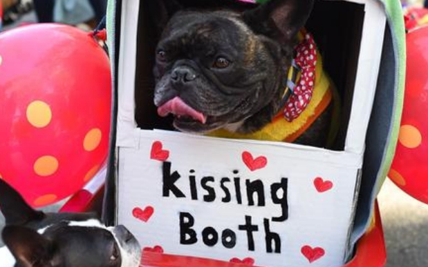 Kiss Booth