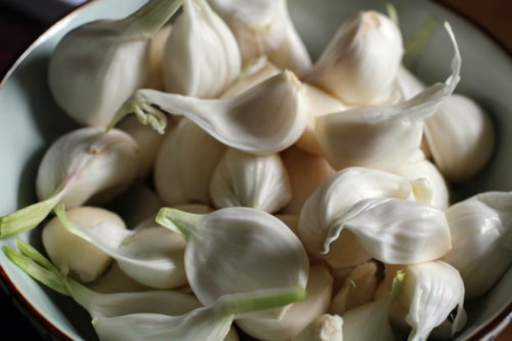 40 Cloves Garlic