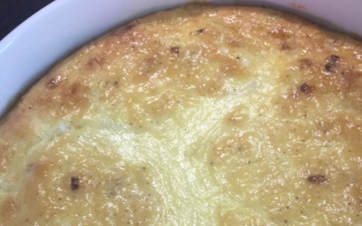 Corn Pudding