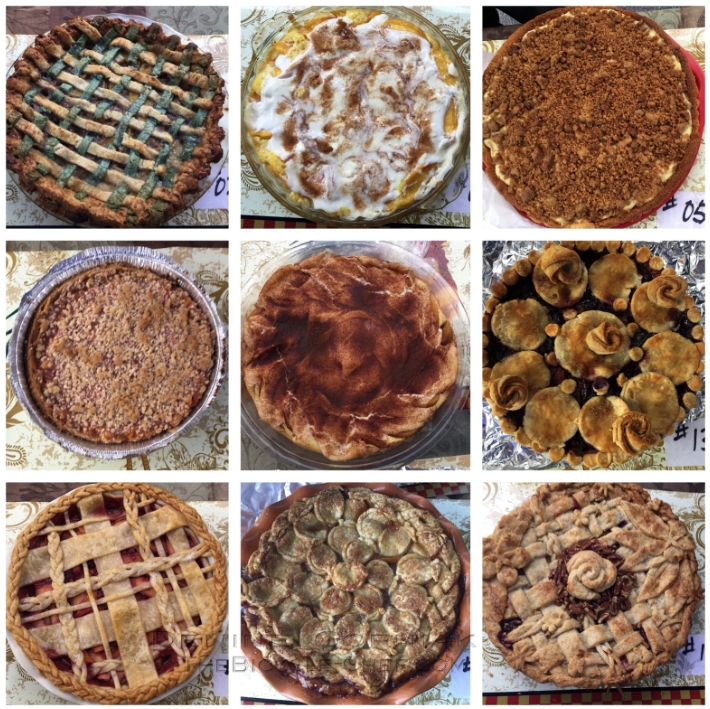 Peach Pies 2018
