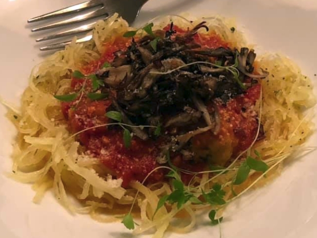 Spaghetti Squash