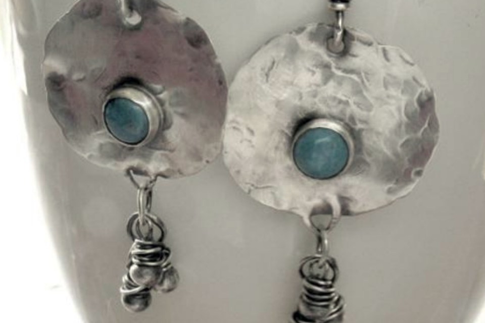 Lisa Confora Earrings