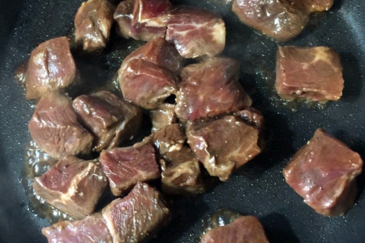 Sirloin Bites