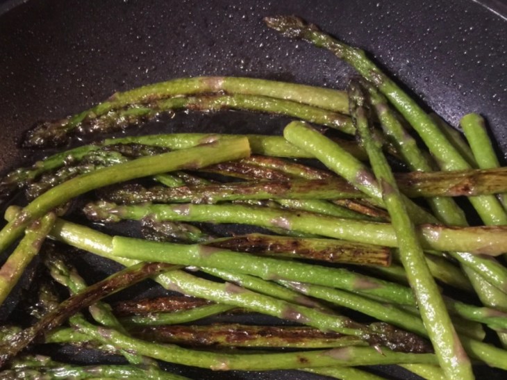 Skillet Asparagus
