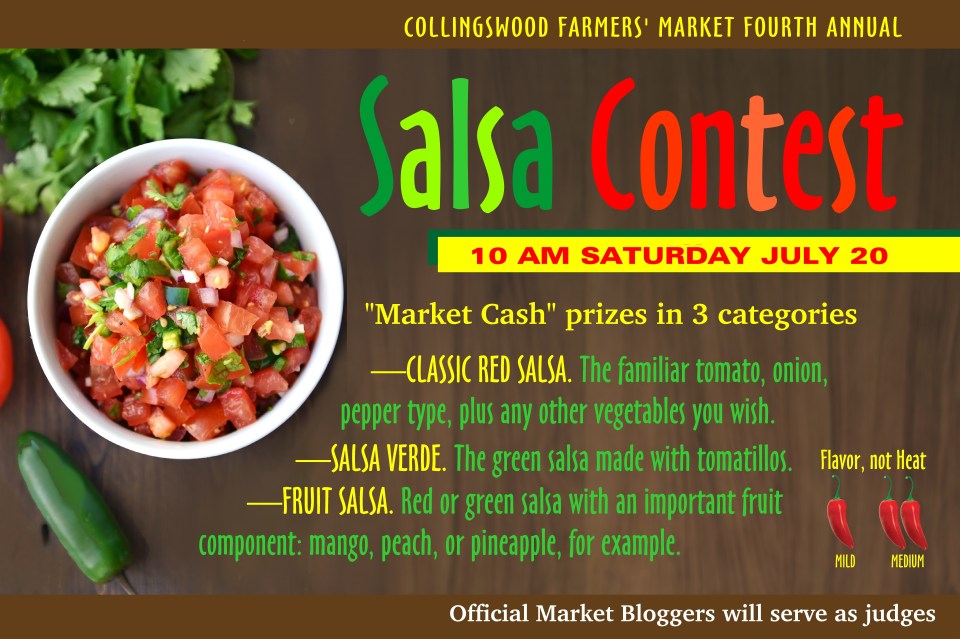 Salsa Contest 2019