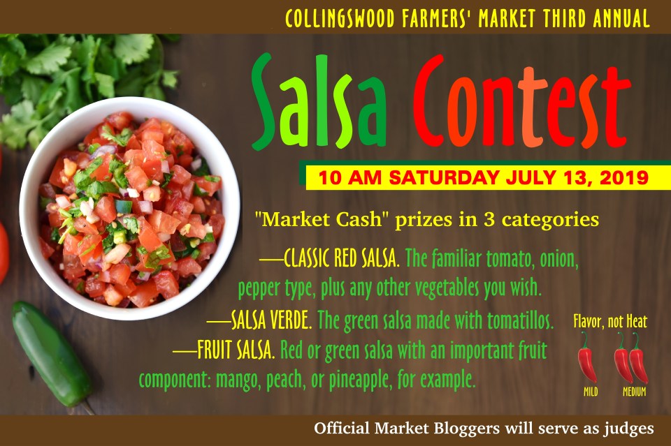 Salsa Contest 2019