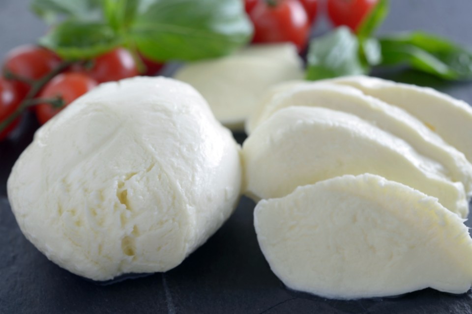 Mozzarella