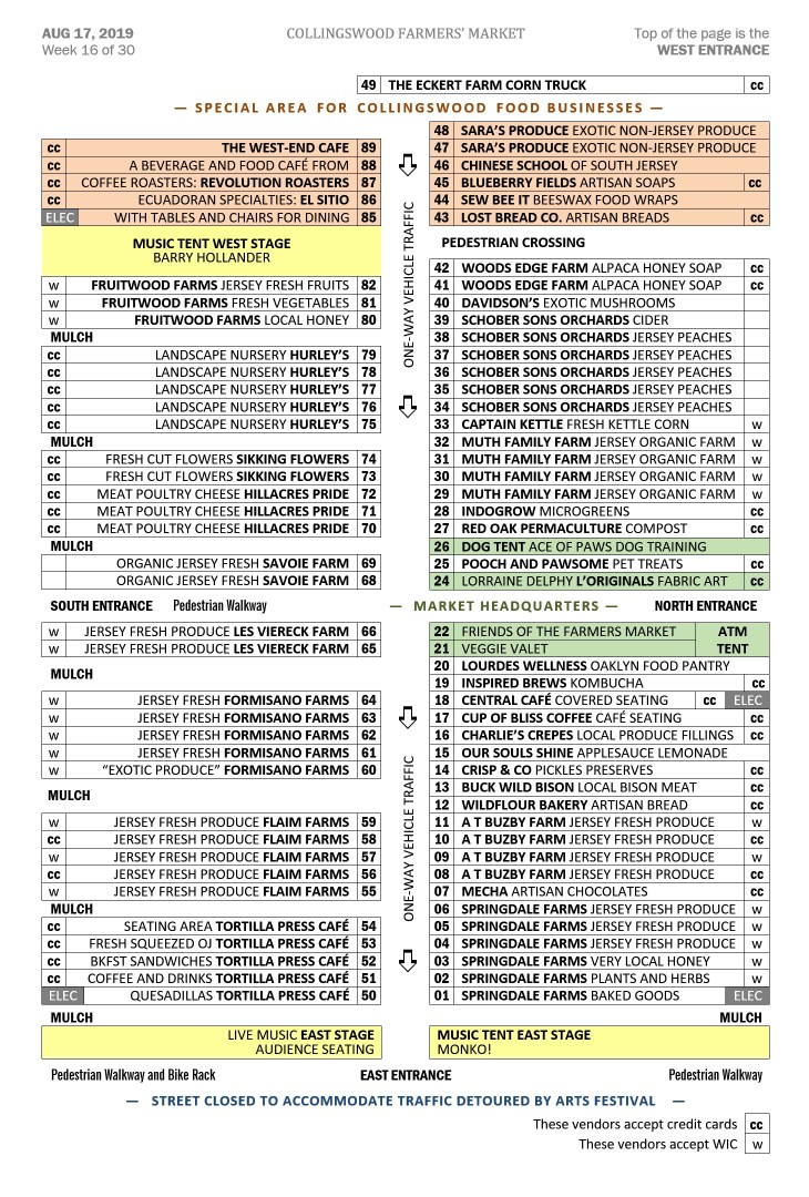 Site Plan SAT AUG 17