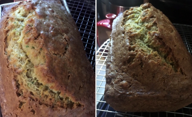 Zucchini Bread