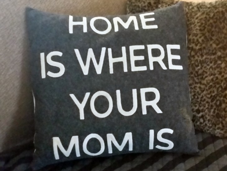 Mom Is