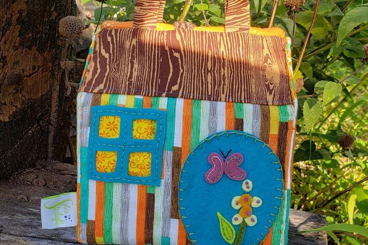 Dollhouse Purse