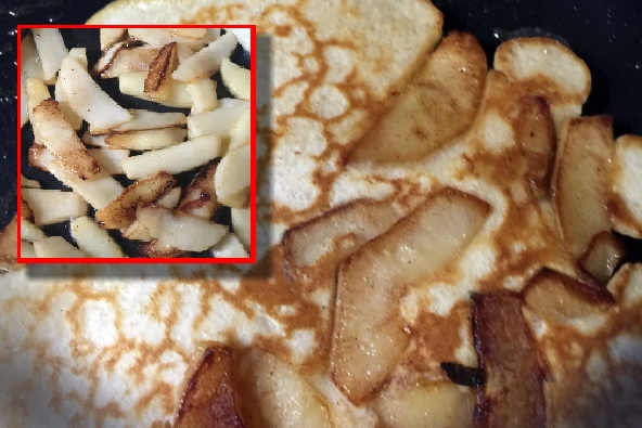 Apple Pancakes