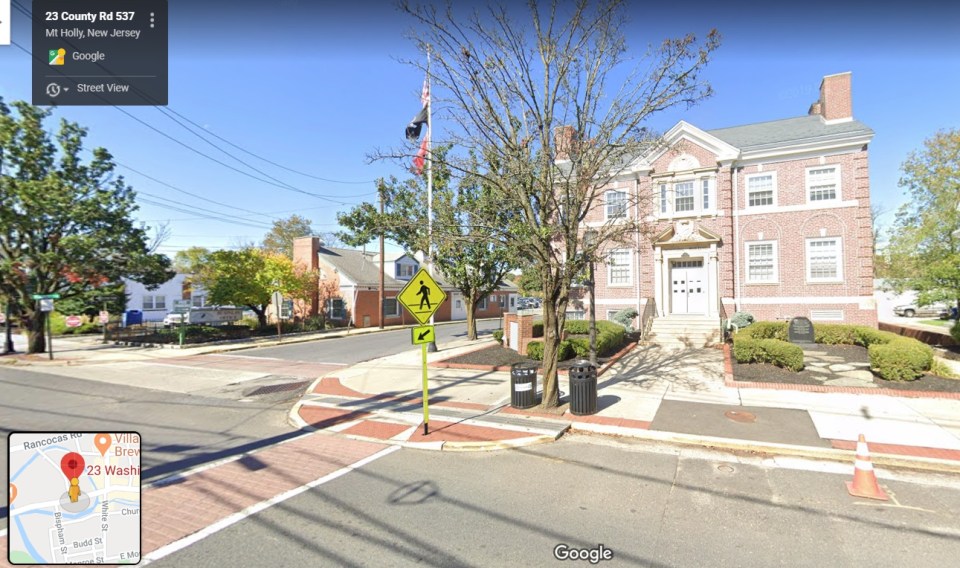 23 Washington Street